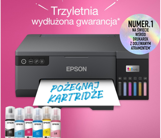 EPSON EcoTank L8050 C11CK37402 - 1292905 - zdjęcie 6